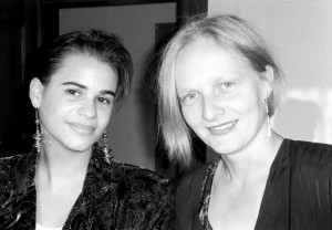 Lilly Thornton & Barbara Klobe